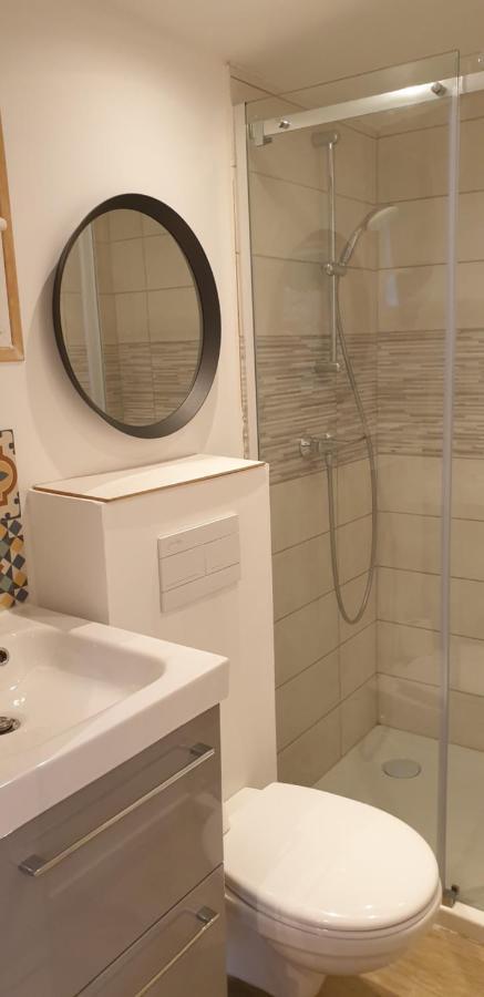 Adorable Studio 25M² Tres Calme Avec Parking Marseille Luaran gambar